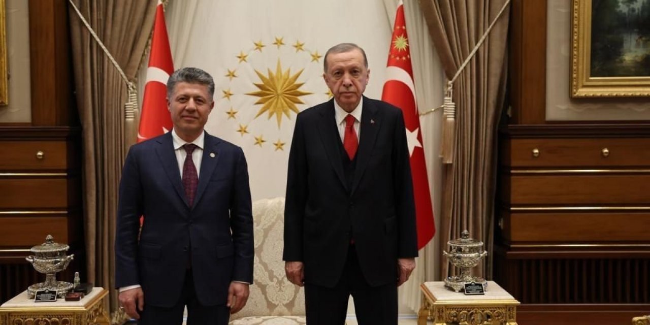 AK Parti’li Özkan’a yeni görev