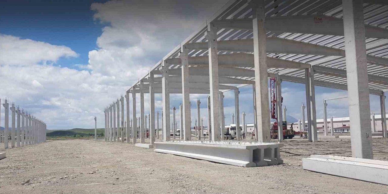 ‘Prefabrike beton’ teklifi