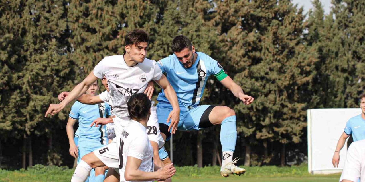 Altay, hazırlık maçında kaybetmedi