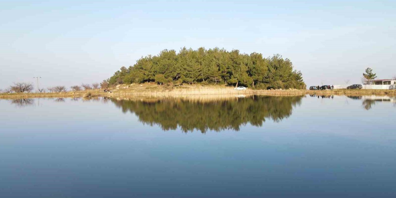 Marmara Gölü kurudu göçmen kuşlar rotayı Sülüklü Göle çevirdi