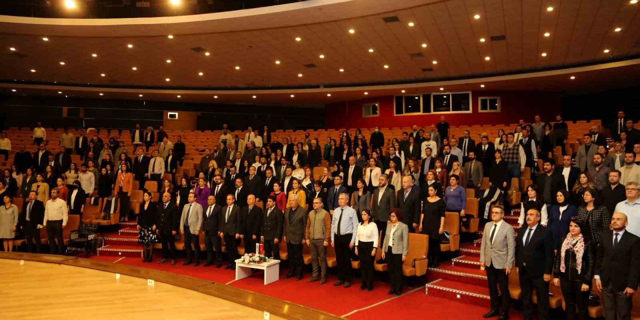 ADÜ’de ’Akademik Yükseltme Toplantısı’ gerçekleştirildi