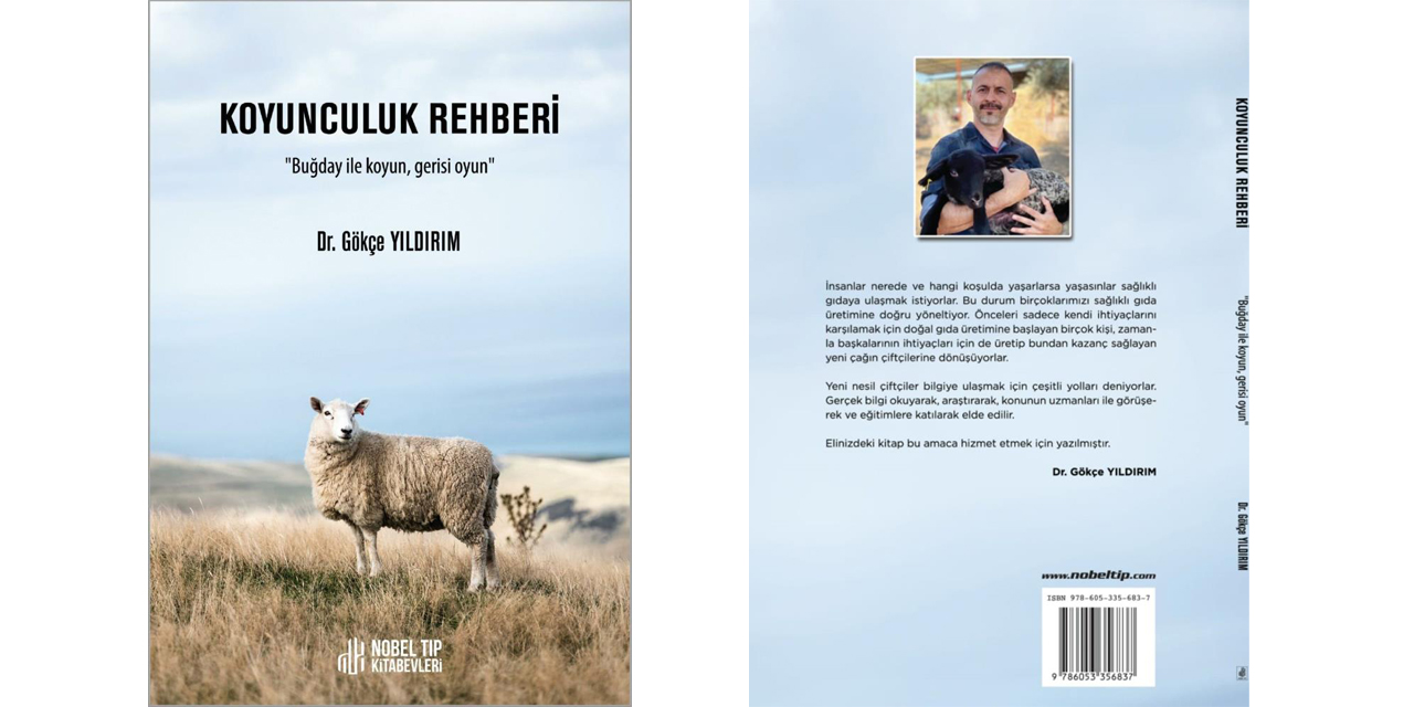 ADÜ Öğretim Üyesi Yıldırım’ın kitabı yayımlandı