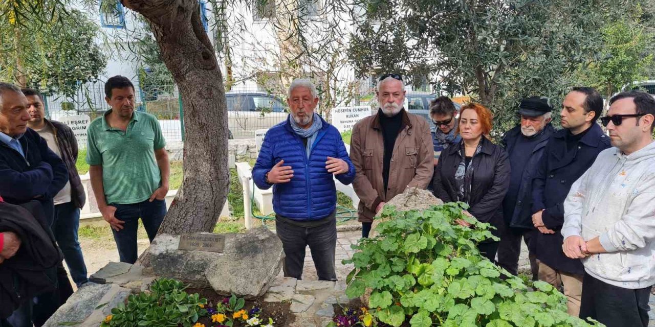 Saynur Gelendost, ölümünün 20. yılında anıldı