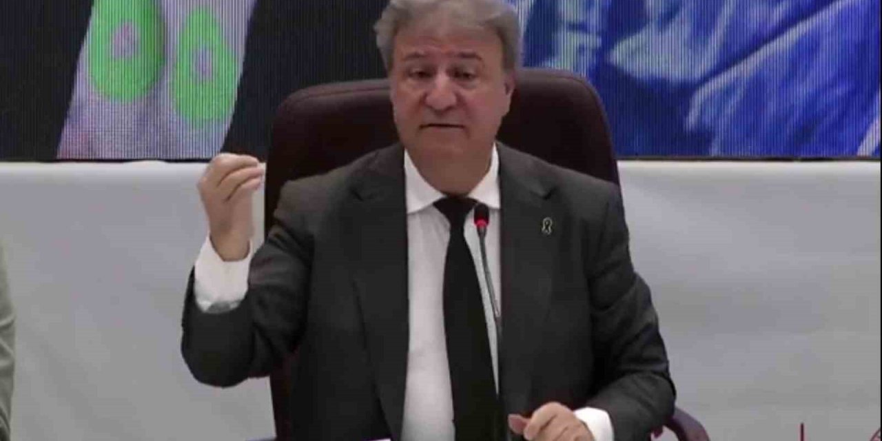 CHP’li Başkan İduğ’dan deprem sonrası muhalefetin eleştirilerine tepki