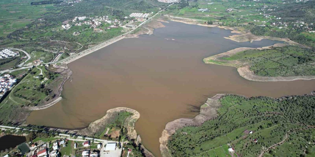 Bodrum’da su krizi kapıda