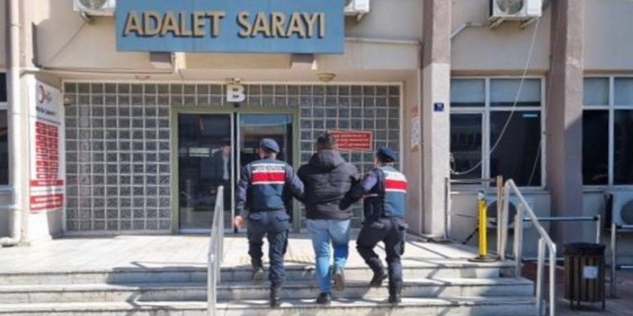 İncirliova’da aranan şahıslar jandarmadan kaçamadı