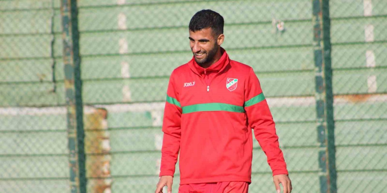 Yılmaz Ceylan: “Karşıyaka’yı alt liglerden kurtarmak istiyorum”