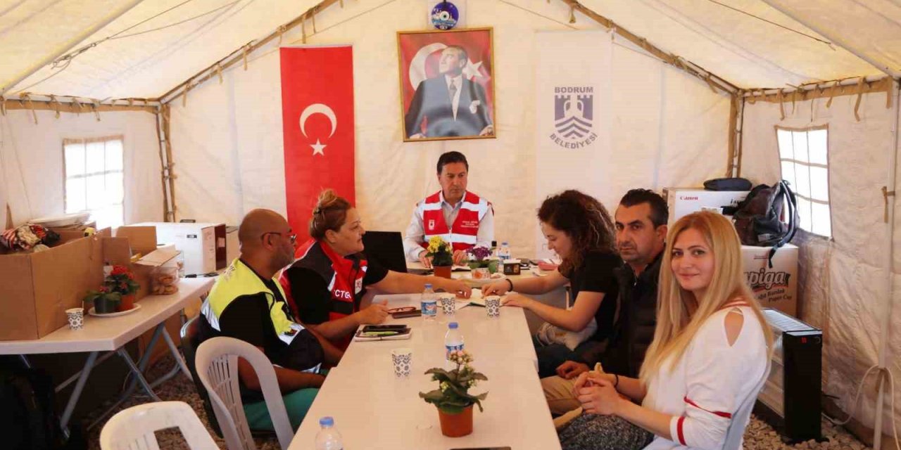 Dostluk Kenti, iyi kamp örneği oldu