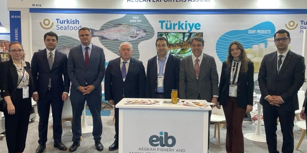 Gıda sektörünün ihracat hedefi 10 milyar lira