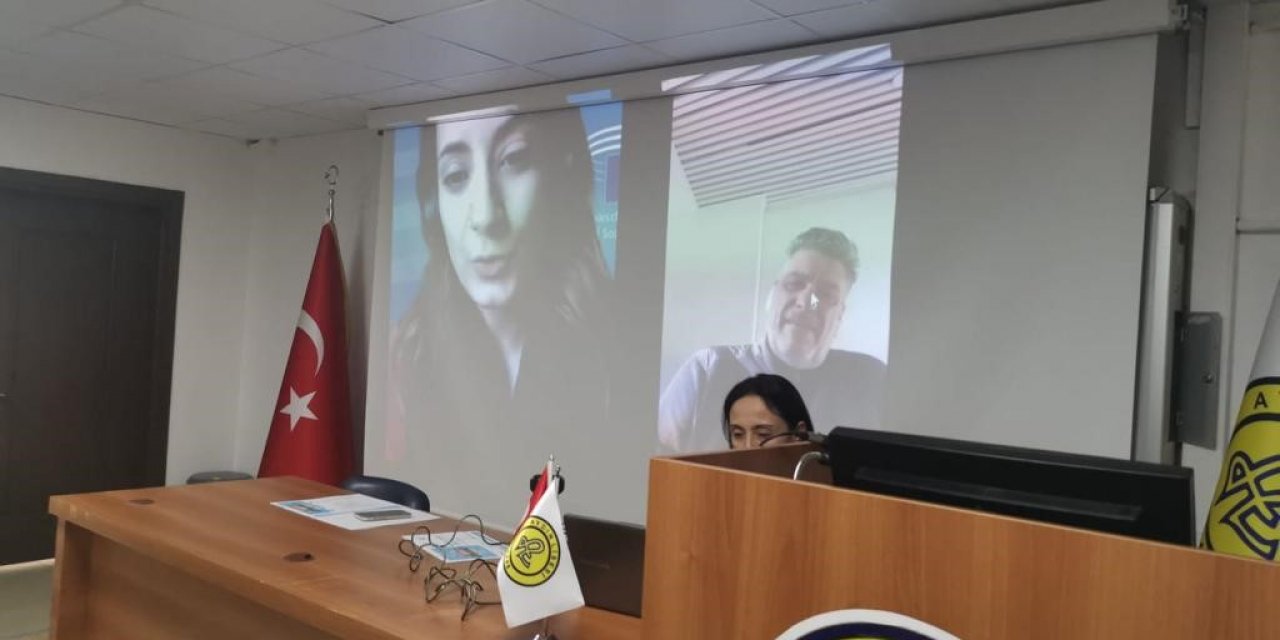 Aydın Lisesi’ne Avrupa Ekonomi Komitesi’nden Brüksel’e davet