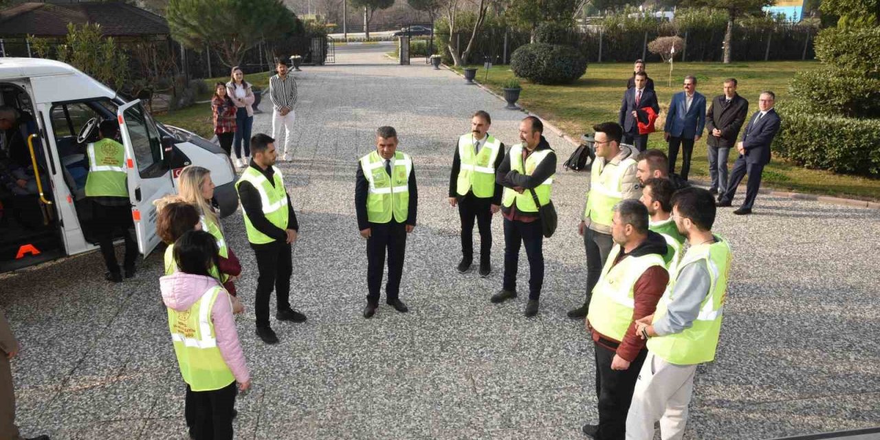 Denizli’nin psikososyal destek ekibi Elbistan’a gidiyor