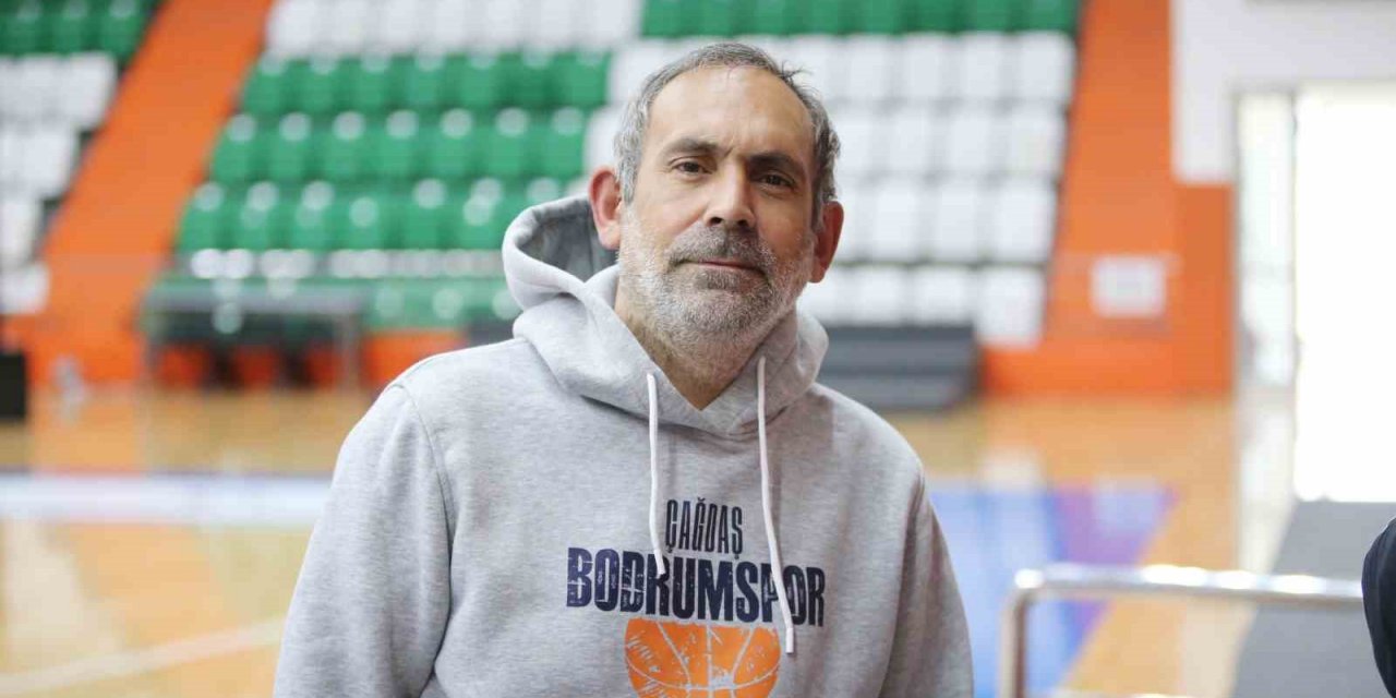 Çağdaş Bodrumspor Basketbol Takımı’ndan “Bir bilet senden, bir bilet bizden” kampanyası