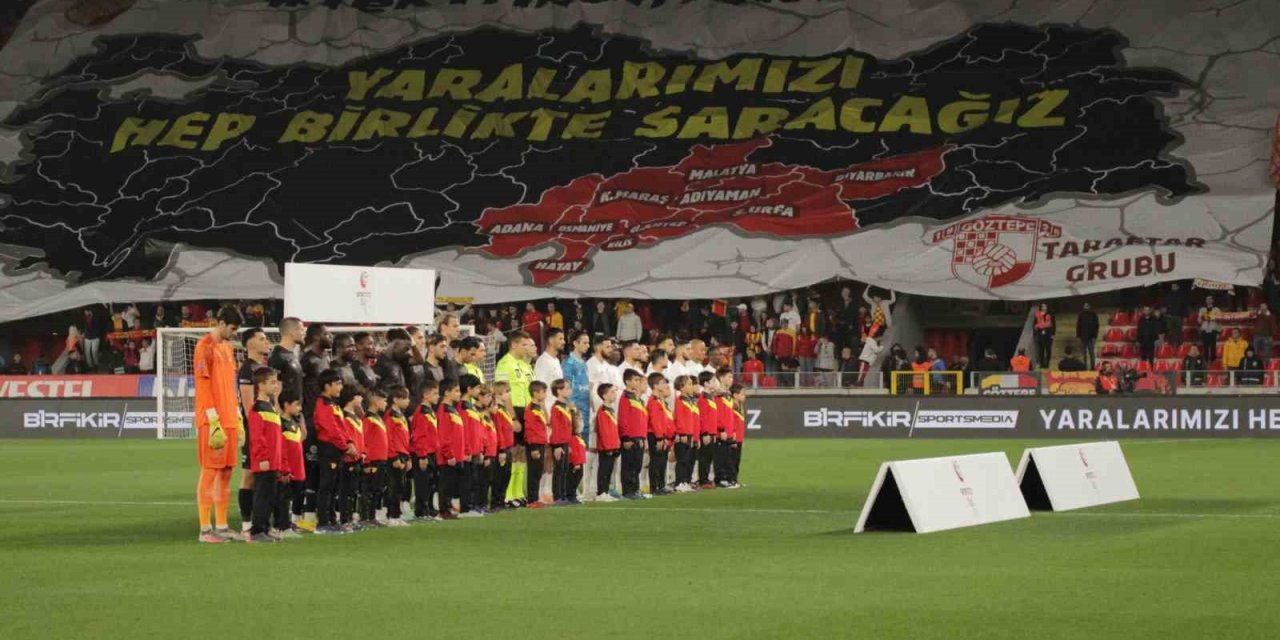 Spor Toto 1. Lig: Göztepe: 1 - Boluspor: 1