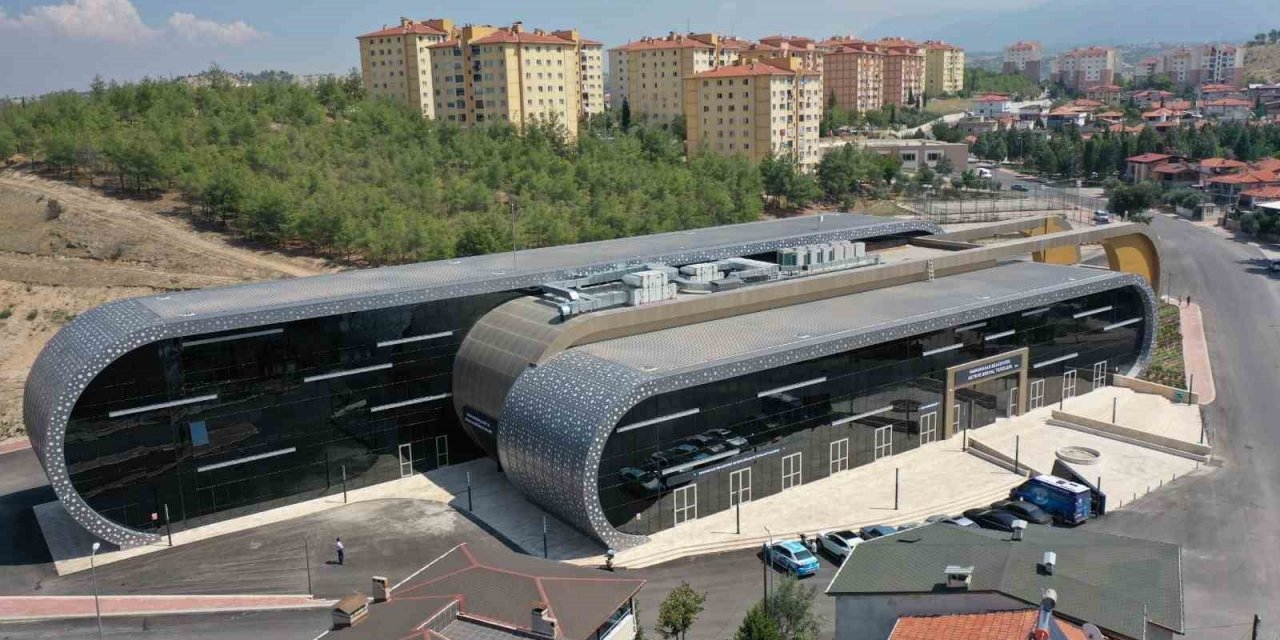 Pamukkale’de sosyal tesis tüm arama kurtarma ekiplerine kapılarını açtı