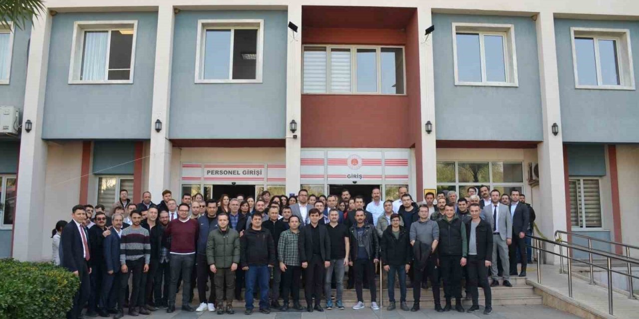 Nazilli Adliyesi’nden deprem bölgesine 15 zabıt katibi gönderildi