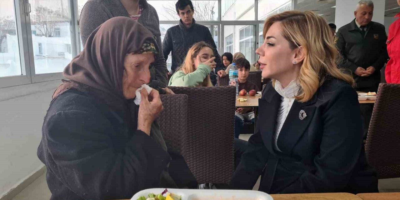 AK Parti Milletvekili Gökcan: Muğla’da 45 bin depremzede misafir ediyoruz