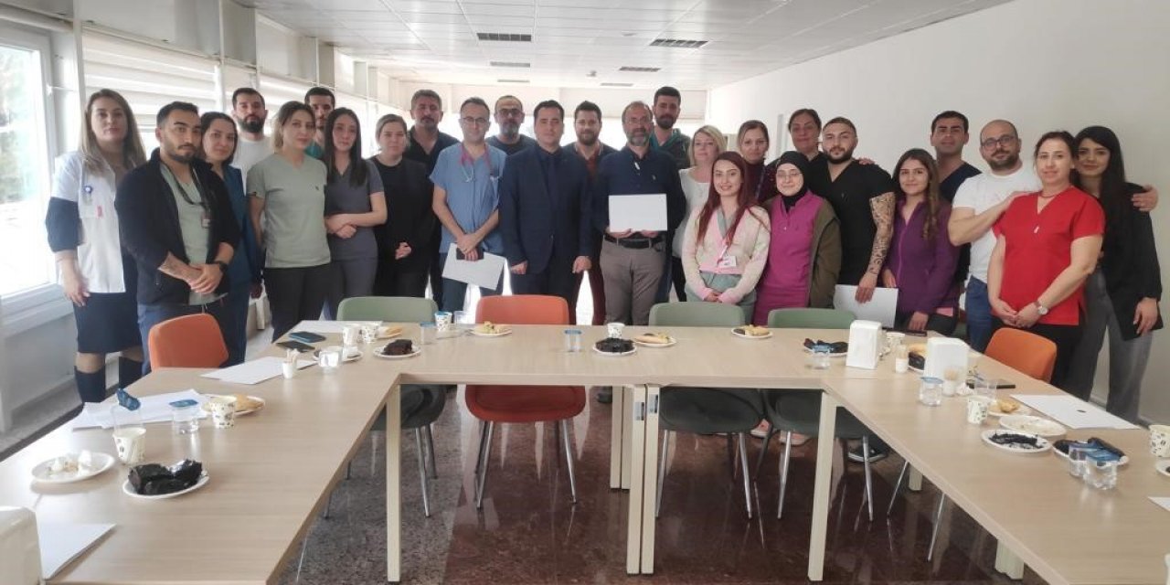 Muğla’dan deprem bölgesine gönüllü giden sağlık çalışanları görevini tamamladı