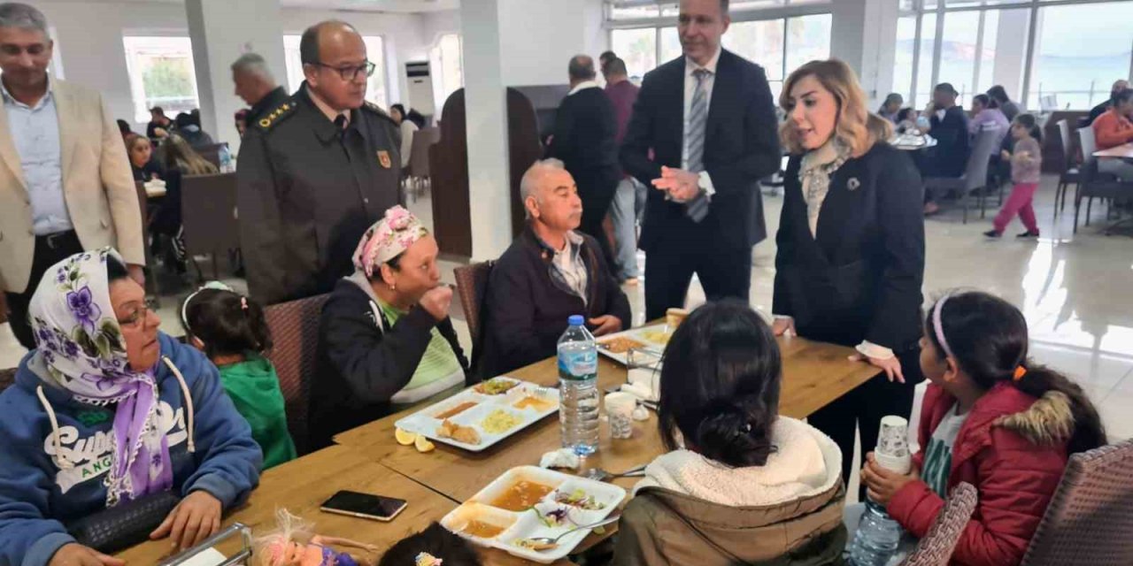 Asker, Özel Eğitim Merkez Komutanlığını depremzedelere açtı