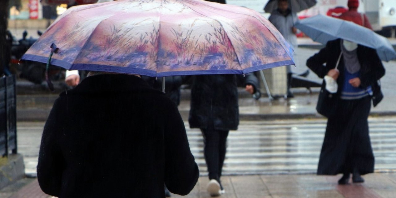 Muğla’ya kuvvetli yağış uyarısı