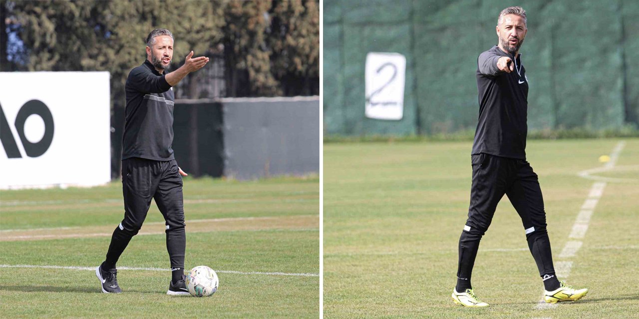 Tuna Üzümcü, Altay’ın başında ilk maçına çıkacak