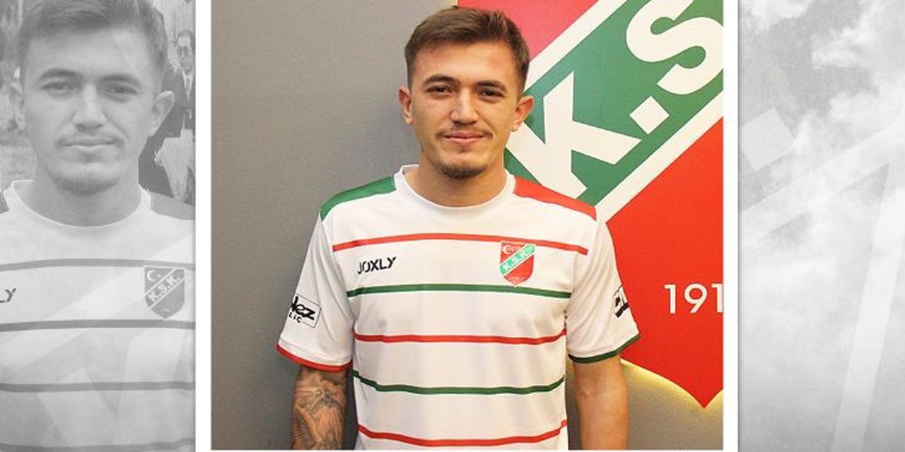 Karşıyaka, Ferhat Katipoğlu’nu sezon sonuna kadar kiraladı