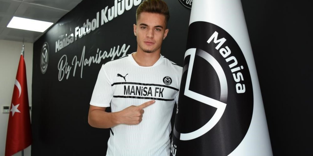 Manisa FK’da Batuhan Kör ile yollar ayrıldı