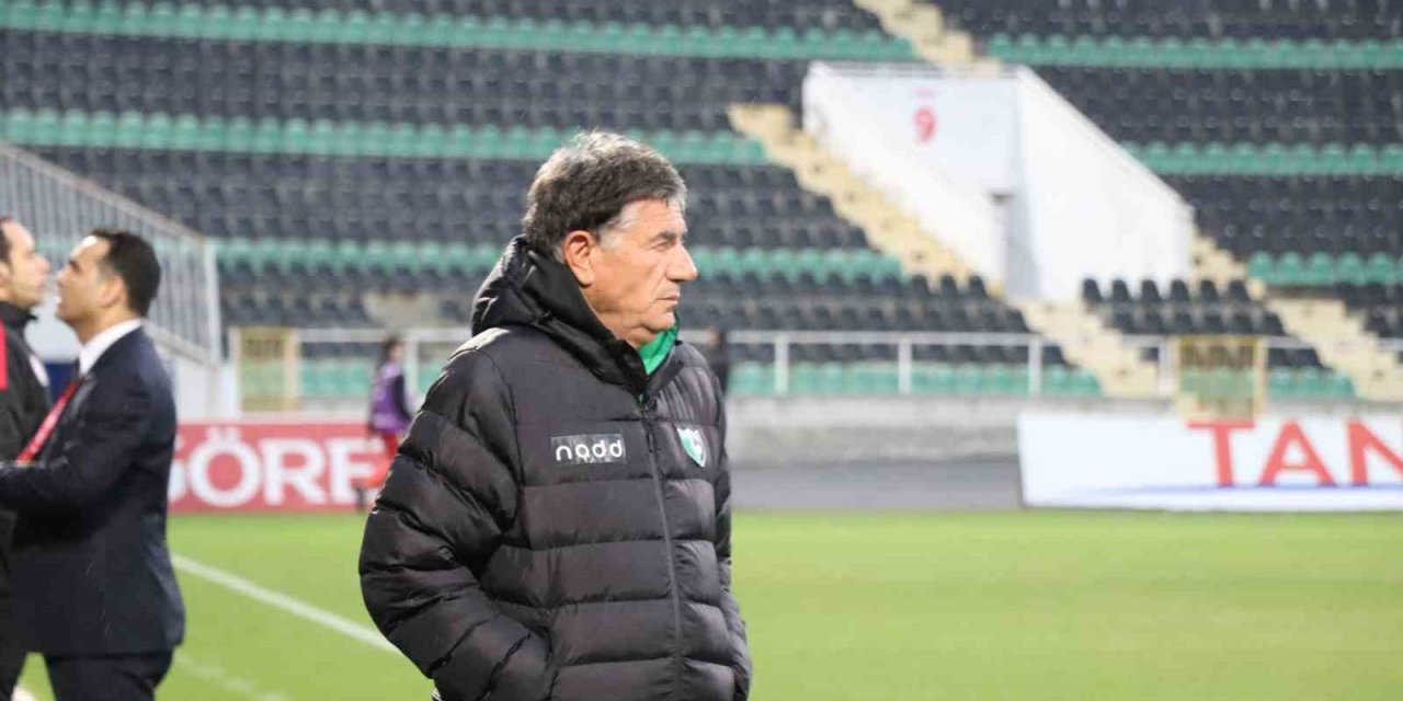 Giray Bulak: “Galibiyet için hamle yaparken penaltıyla yeniliyoruz”