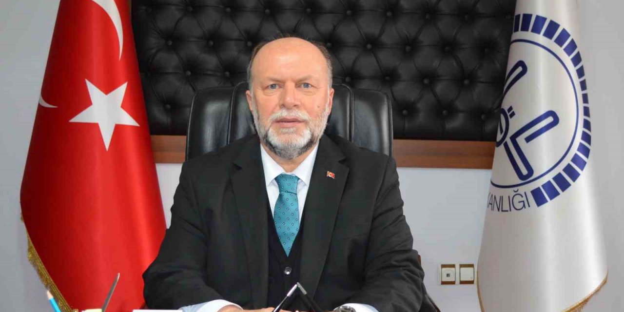 Müftü Aşık; “Dualarınız depremzedelere de yer verin”