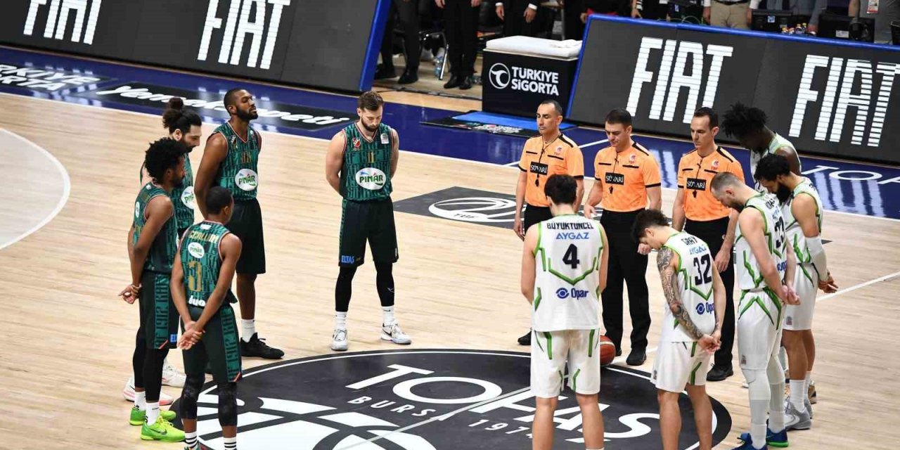 Pınar Karşıyaka, yeni bir seriye başladı