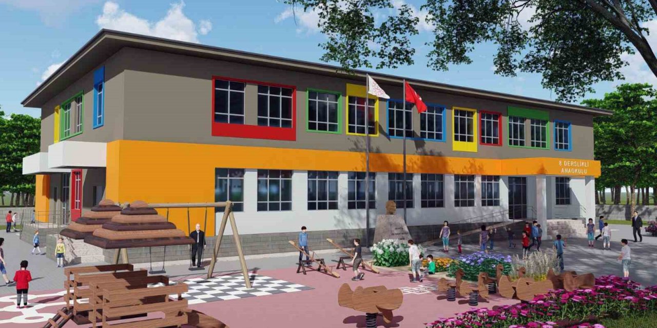 Bodrum’a yapılacak 5 yeni okulun ihale süreci tamamlandı