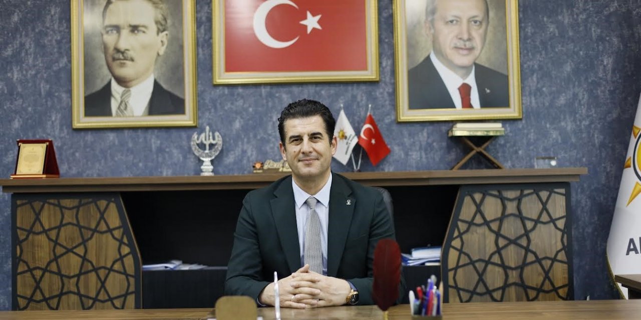 AK Parti İl Başkanı Güngör’den Berat Gecesinde birlik ve beraberlik çağrısı