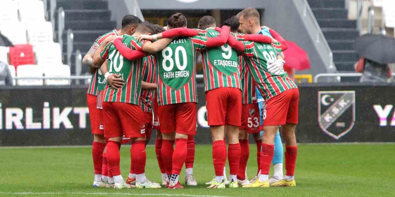 Kaf-Kaf, play-off için savaşıyor