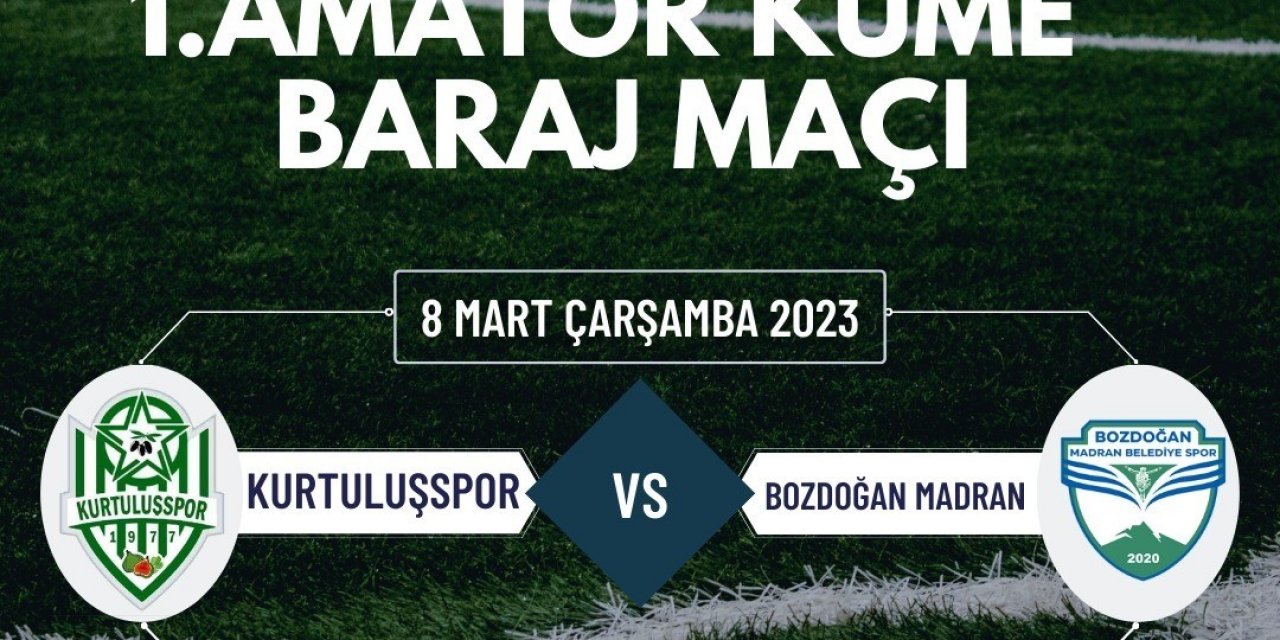 Nazilli’de kritik karşılaşma