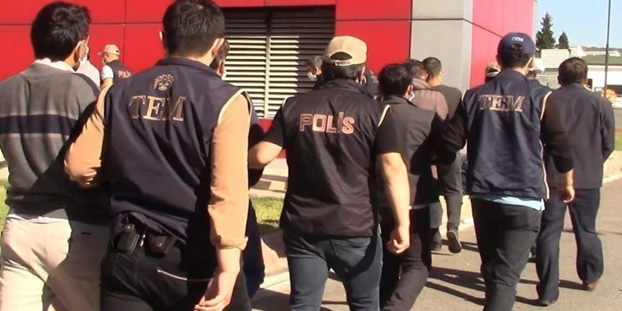 ByLock kullanan 5 FETÖ üyesinden 4’ü tutuklandı