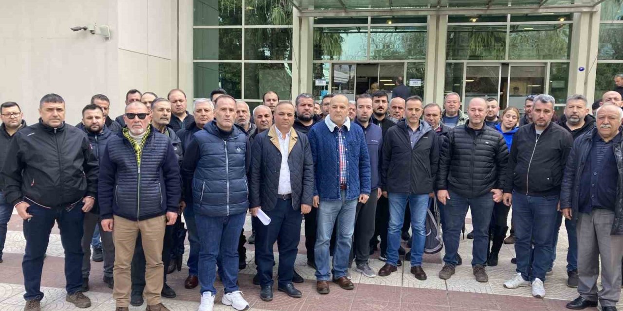 ’S’ plaka mağdurlarından kiralık plakaya ret