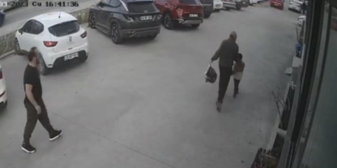 Trafik magandası bu kez Bodrum’da ortaya çıktı
