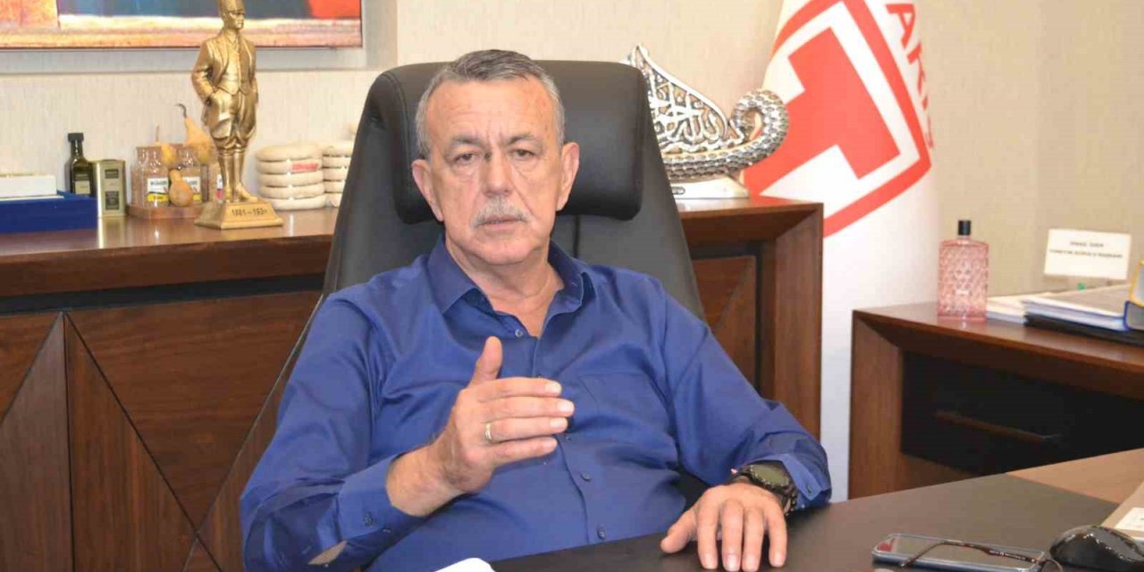 TARİŞ Başkanı Özer’den pamuk üreticilerine uyarı