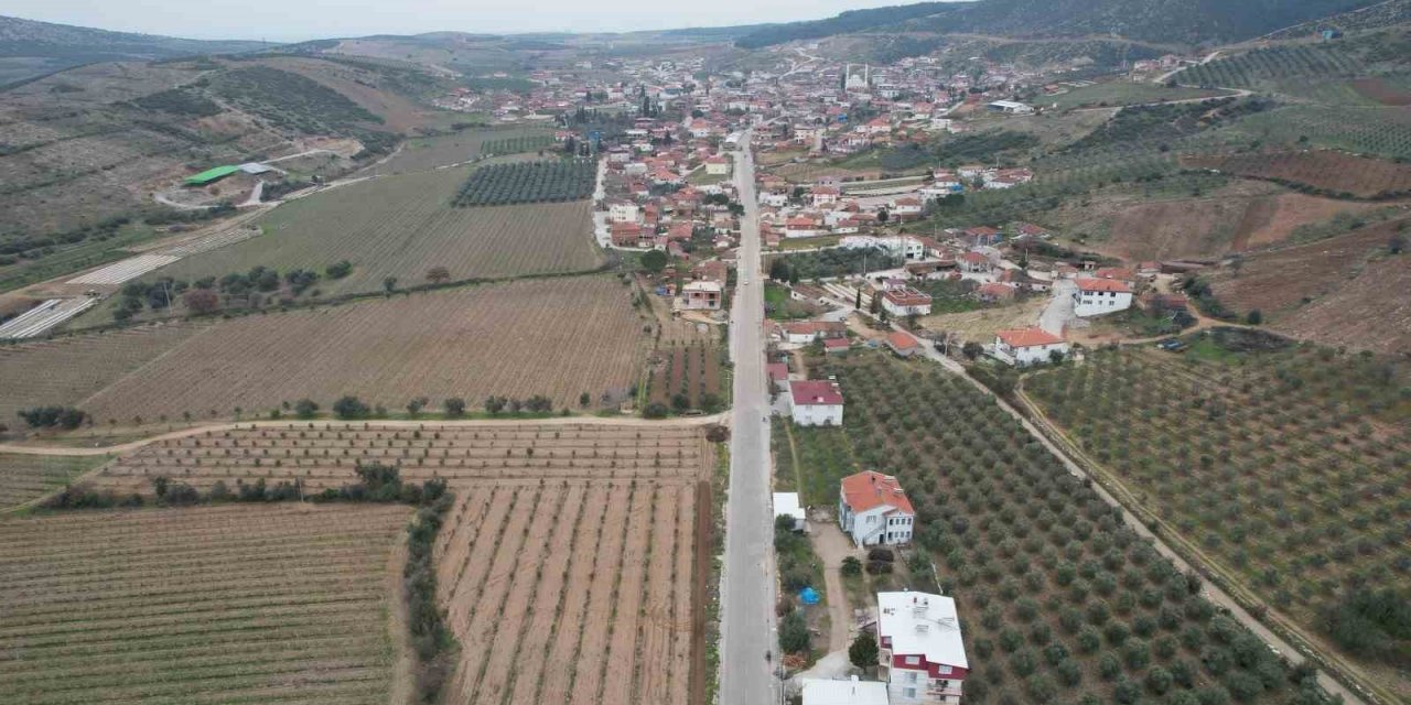 Ozanca Mahallesi’ne 14 milyon TL’lik yatırım