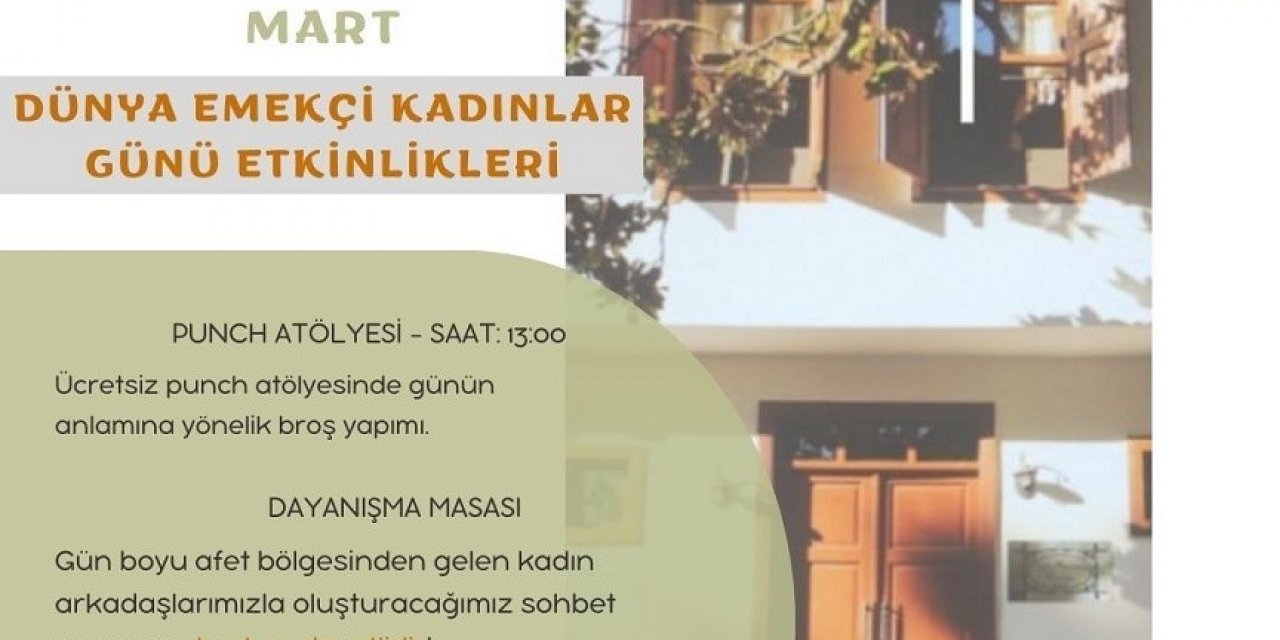 Köyceğiz’de kadınlar günü nedeniyle etkinlikler düzenlenecek