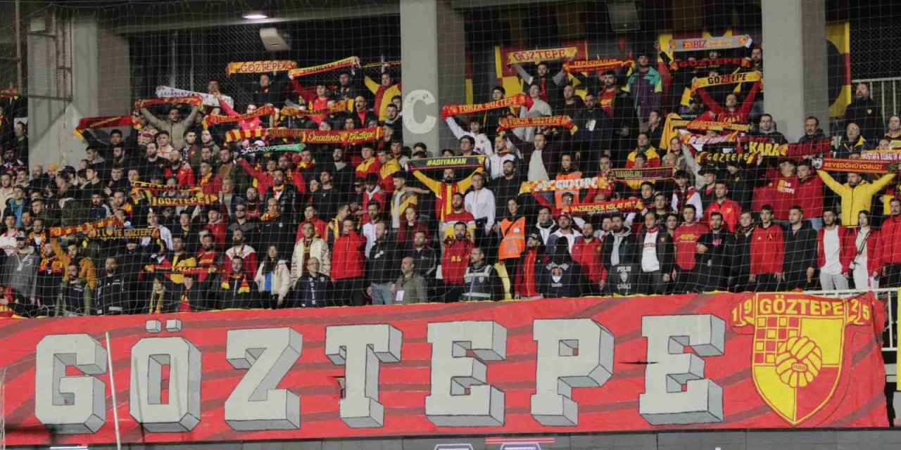 Spor Toto 1. Lig: Altınordu: 0 - Göztepe: 1