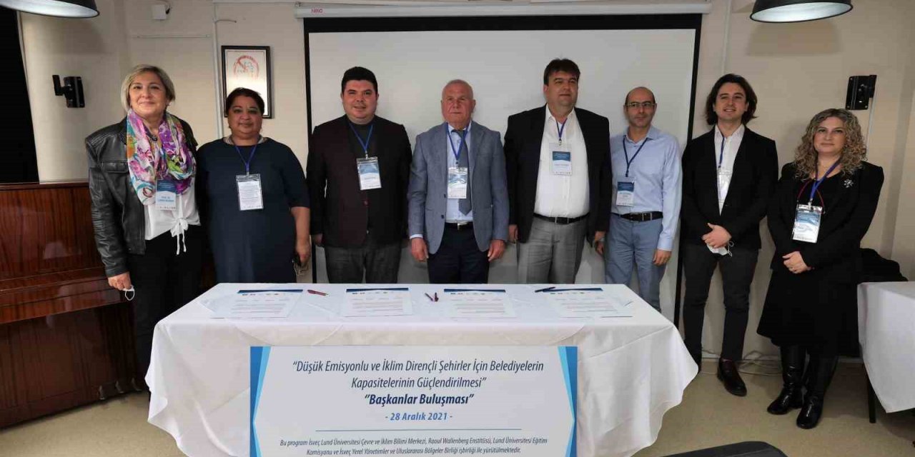 Buca 3. kez “Yılın Partner Kenti” seçildi