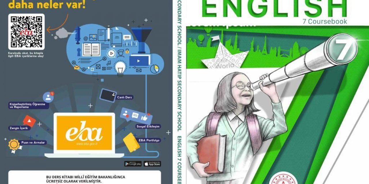 Muğla’da görev yapan öğretmenler İngilizce ders kitabı hazırladı