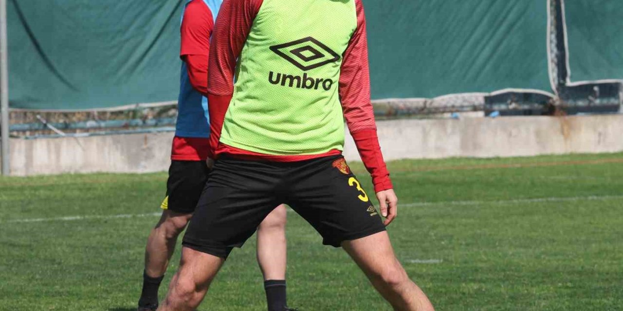 Göztepe, Pendikspor maçının hazırlıklarına başladı