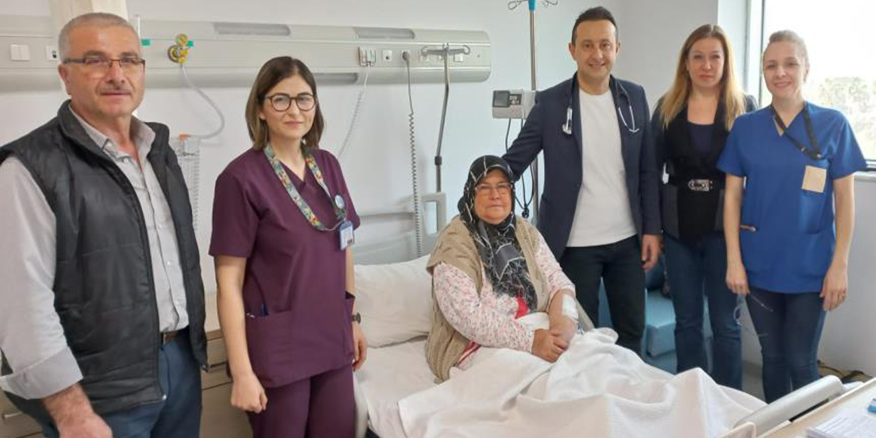 ADÜ Tıp Fakültesi Hastanesi’nden bir ilk daha