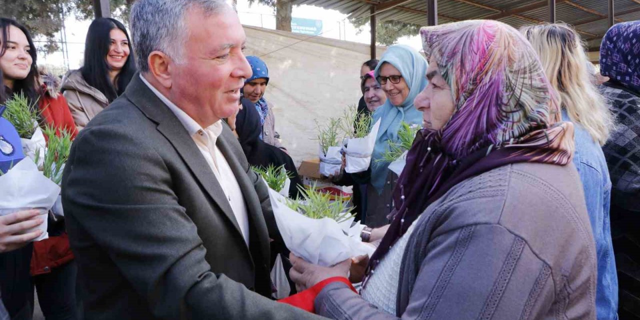 Başkan Kepenek; “Kadınlara pozitif ayrımcılık yapıyoruz”