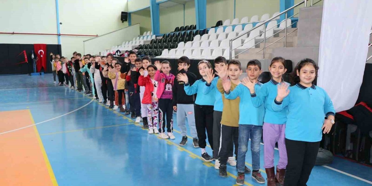 Manisa’da 18 bin 507 öğrenciye sportif yetenek taraması yapılacak