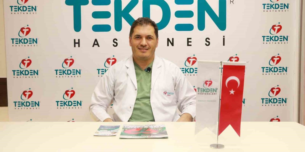 Gebelikle ilgili merak edilenleri uzmanı anlattı