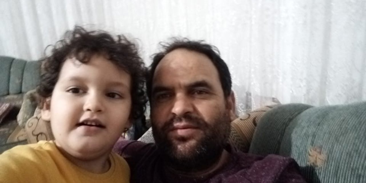 Boşanma aşamasındaki eşinin götürdüğü oğlunu geri istiyor