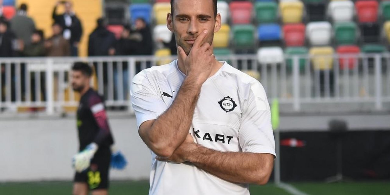 Marco Paixao sessiz olunca Altay kazanamıyor