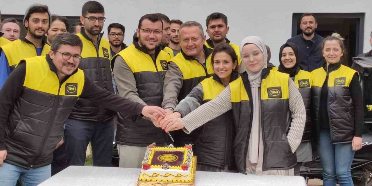 İşletmelerin rekabet gücünü artıran Maxijett 333 bininci dağıtımı yaptı